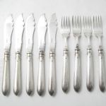 612 2179 FISH TABLEWARE